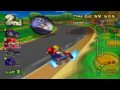 Mario Kart Double Dash Flower Cup 100cc Part 1