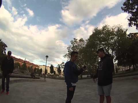 Kaigan vs Jorge - Octavos - Orgisa