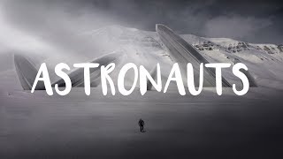 Boye &amp; Sigvardt x MAGNÜS - Astronauts (Lyric Video) | SHAKED Remix