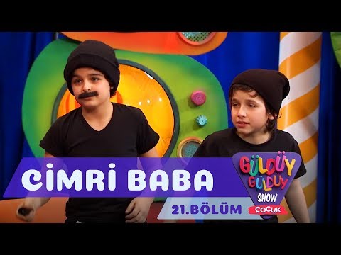 Güldüy Güldüy Show 21.Bölüm - Cimri Baba ve Hırsızlar