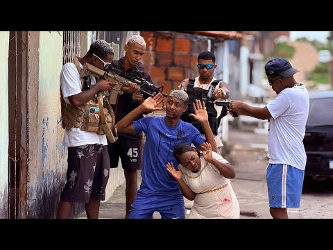 The film of another favela dweller