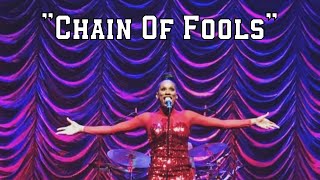 Aretha Franklin- Chain Of Fools (Cover ) at  RnB Live