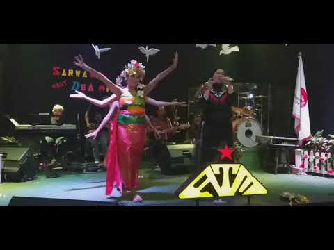 DEA MIRELLA Feat JCL DANCER'S - MENANTI /Cipt.Yovie Widianto