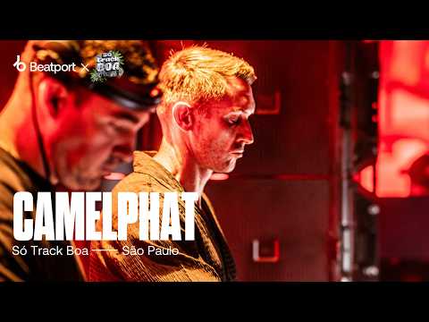 Camelphat DJ set @sotrackboa 2024 | São Paulo | @beatport Live