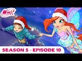 Winx Club - FULL EPISODE | A Magix Christmas | Season 5 Episode 10