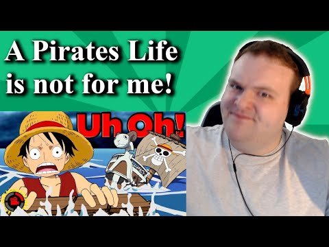 Film Theory: The World of One Piece is BROKEN! | @FilmTheory Reaction