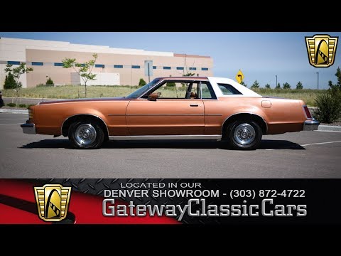 Thumbnail for 1977 Ford LTD - Denver Location #320 Gateway Classic Cars by Ford LTD II