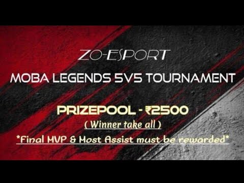 ZO ESPORT TOURNAMENT ROUND OF 16