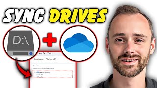 How To Sync OneDrive With D Drive