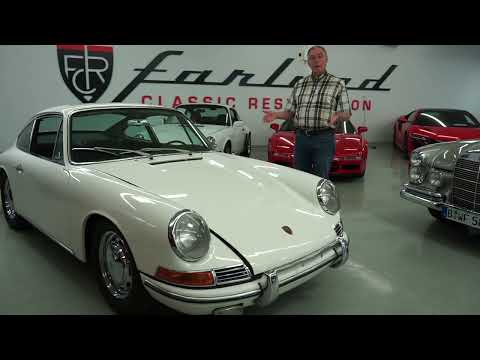1966 Porsche 911 (CC-1493367) for sale in Englewood, Colorado