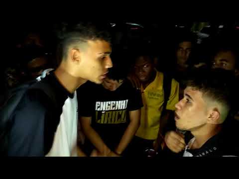 JN e Shazan x Piaget e Japa - Batalha da Torre 59ª edição (Semi)