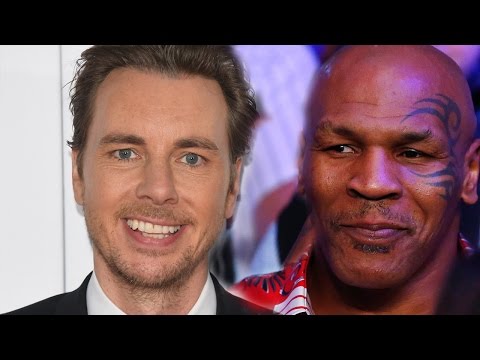 Dax Shepard Is Proud Mike Tyson Once Threatened to Break His Head Open