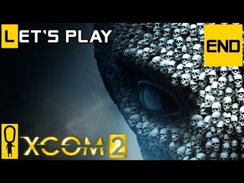 XCOM 2 - Part 72 - Alternate Reality Ending - Let's Play - [Season 4 Legend]