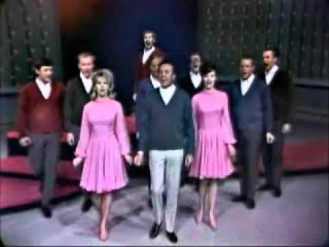 1 The Serendipity Singers guest on Vic Damone show