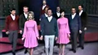 1 The Serendipity Singers guest on Vic Damone show