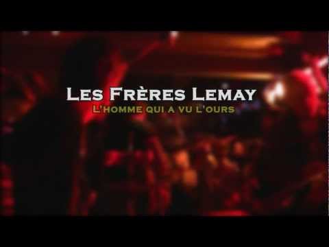 Les Frères Lemay - L'Irlandais - (Spectacle LIVE HD / Audio masterisé)