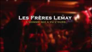 Les Frères Lemay - L'Irlandais - (Spectacle LIVE HD / Audio masterisé)