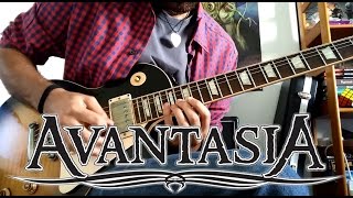 Avantasia - Mystery of a Blood Red Rose (Guitar Cover)