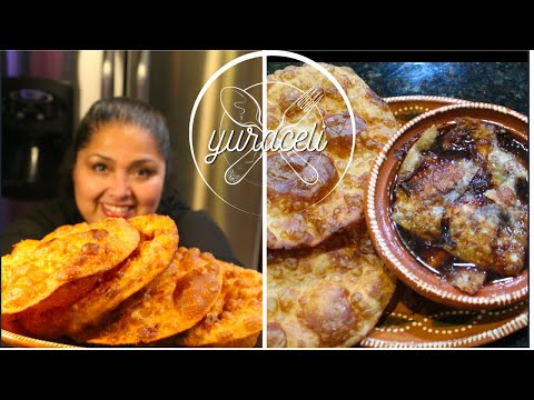 COMO HACER BUÑUELOS "POSTRE TRADICIONAL MEXICANO"/HOW TO MAKE BUÑUELOS "TRADITIONAL MEXICAN DESSERT"