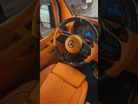 Sprinter campervan - one of the finest!