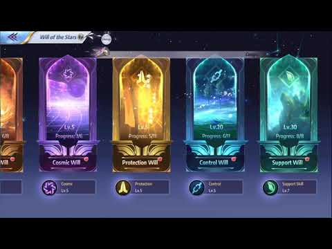 Vontade das Estrelas - O que fazer - Saint Seiya KOTZ