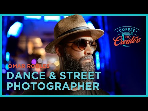 Understanding your Subjects | Omar Robles | Coffee with Creators