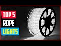 Top 5 Best Rope Lights of 2024