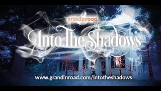 Halloween Haven “Into the Shadows”‬‬ | Grandin Road