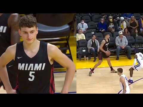 Just Give Nikola Jovic The Ball Everytime... 😭