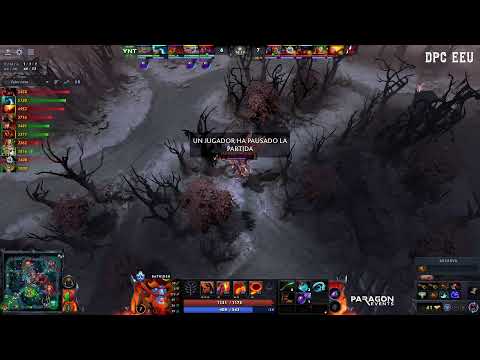 [ES] Sigma YNT vs HYDRA | EEU DPC 2023 Winter Tour