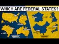 Which Countries Are Federal States?