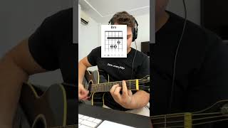How To Play "Ghost" by Justin Bieber - #guitar #guitarcover