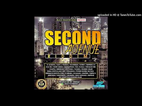 Nyasa Kid - Akenena [[ Produced By Single Jay +27636294860 ]]second Avenue Riddim 2024