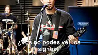 Creed - Signs (Subtitulado en español)