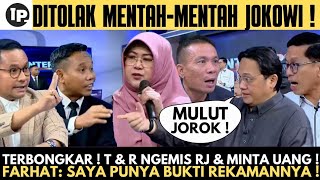 Download lagu Exposed! Outright Rejected by Jokowi! Initials T&R Begging RJ & Asking for Money! Farhat: I Have ... mp3 Download lagu Exposed! Outright Rejected by Jokowi! Initials T&R Begging RJ & Asking for Money! Farhat: I Have ... mp3