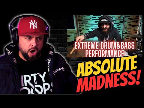 First reaction to El Estepario Siberiano - Baddadan (Chase & Status)