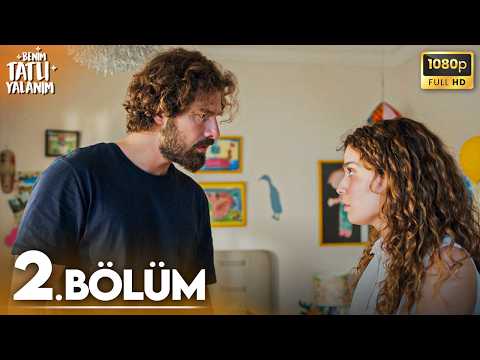 My Sweet Lie Episode 2 FULL HD #turkishseries