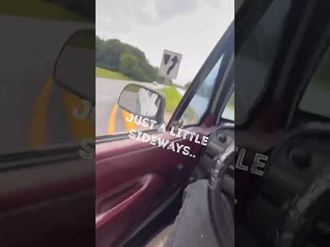 NO INTERIOR WITH SOUND DEADENING NOISE TEST #shorts #ford #truck