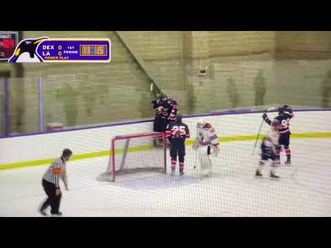 David Sacco 4th Goal 2019-20