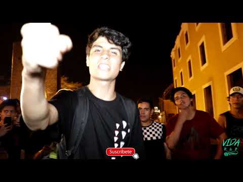 SOSA VS BESTA - FINALISIMA - RAPBUCA