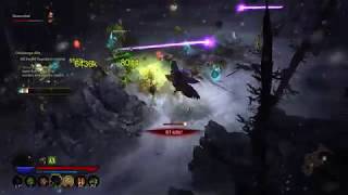 Diablo 3 - Challenge Rift - Challenge 27 - Witch Doctor
