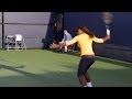 Serena Williams Ultimate Slow Motion Compilation - Forehand - Backhand - Serve - 2013 Cincinnati O