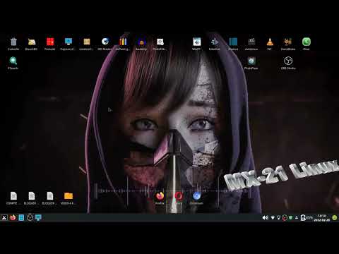 MX Linux 21 VS FSearch VS ANGRYsearch VS catfish + Manjaro 21