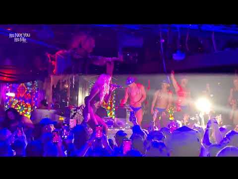 Willa Ford Live at The Abbey 2025