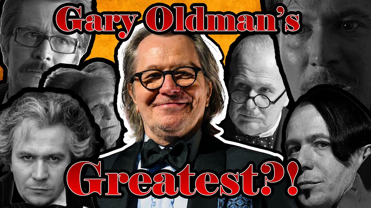 Is THIS Gary Oldman's GREATEST Role?!
