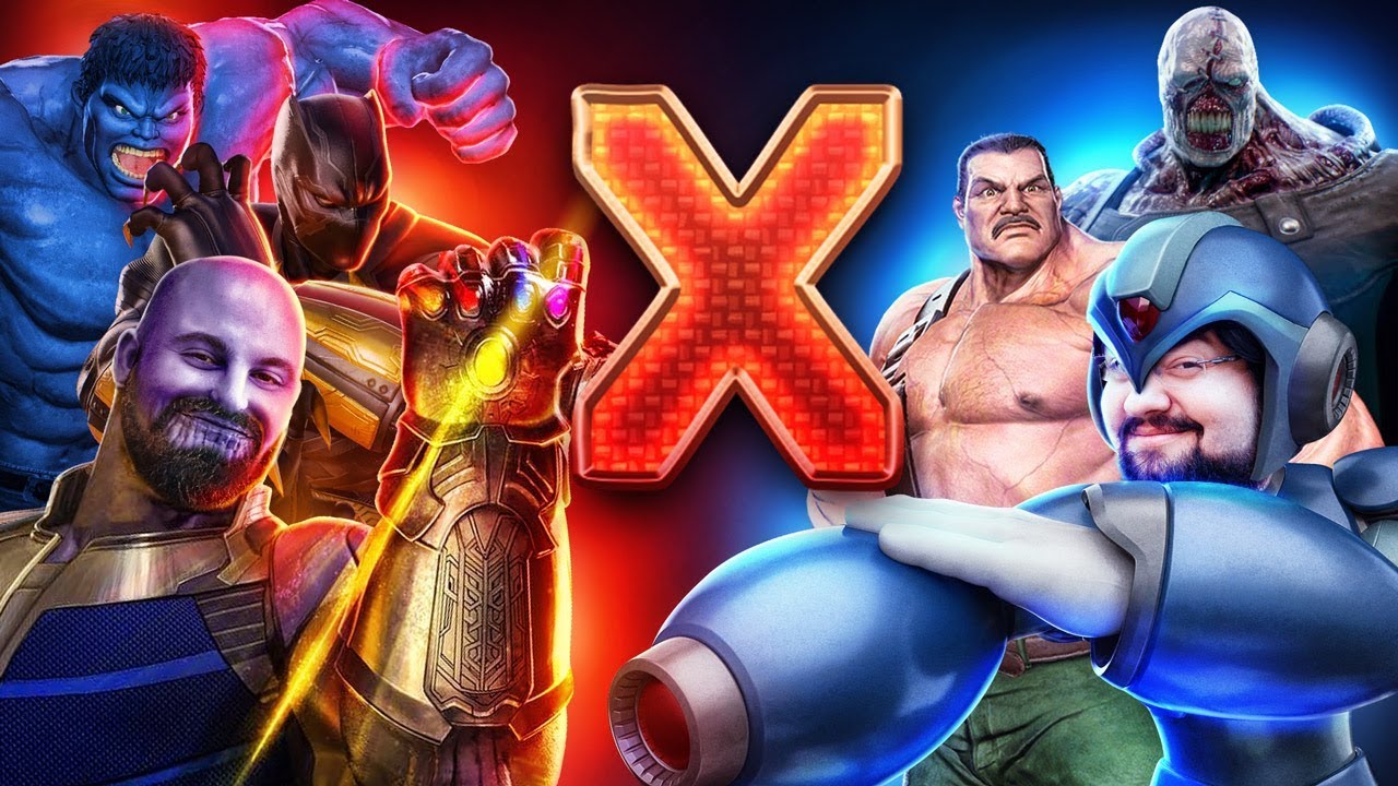 Marvel vs. Capcom: Infinite - A joia dos noobs