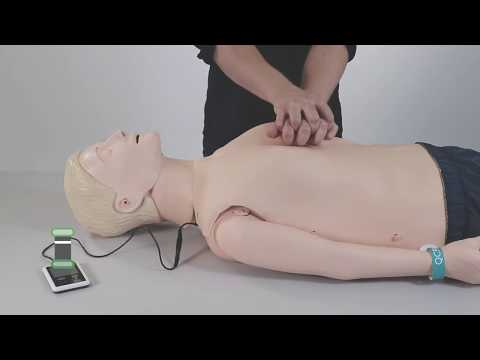 Resusci Anne QCPR - How to Connect SkillGuide