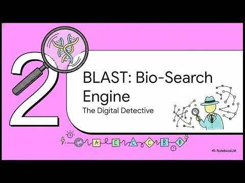 Lecture 16: BLAST Introduction