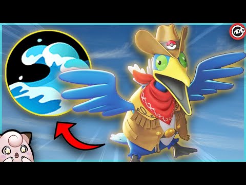 CRAMORANTS TRUE POTENTIAL | World Record LVL 9 | BruvHD Pokemon Unite