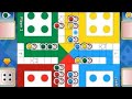 Ludo game in 4 players | Ludo king 4 players | Ludo gameplay Mech Arena video game